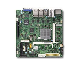Supermicro Mainboard X11SBA-LN4F mini-ITX Pentium N3710 (4C/4T) 1.6 GHz Bulk