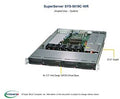 Supermicro Barebone SuperServer 1U Single Sockel 1151 SYS-5019C-WR