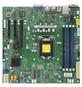 Supermicro Mainboard X11SCL-F micro-ATX Sockel 1151 Single