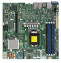 Supermicro Mainboard X11SCM-F micro-ATX Sockel 1151 Single
