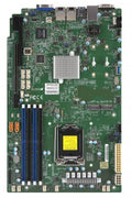 Supermicro Mainboard X11SCW-F proprietary WIO Sockel 1151 Single