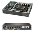 Supermicro Barebone SuperServer Intel Xeon D-2123IT (4C/8T) 2,2 GHz SYS-E300-9D-4CN8TP