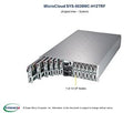Supermicro Barebone MicroCloud 3U Single Sockel 1155 SYS-5039MC-H12TRF