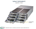 Supermicro Barebone SuperServer 4U Dual Sockel 3647 SYS-F619P2-FT