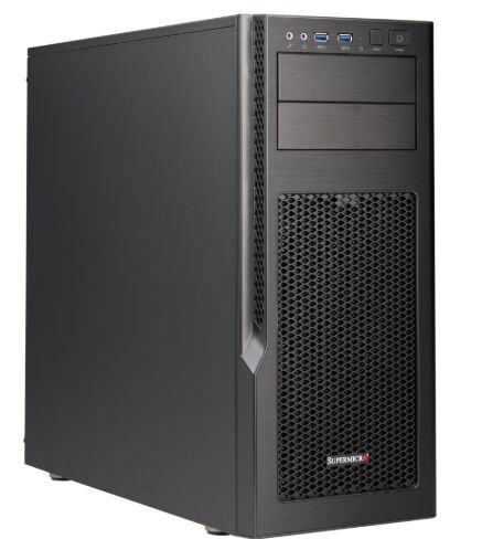 Supermicro Chassis SuperChassis Tower CSE-GS5A-754K