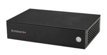 Supermicro Chassis SuperChassis 3.5" SBC CSE-E102