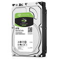 Seagate BarraCuda ST8000DM004 8000 GB 3,5" 88,9mm 5400rpm SATA-3 512e