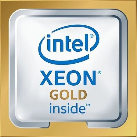 Intel CPU Xeon Gold 6242 (16C/32T) 2.8 GHz (3.9 GHz Turbo) Tray Sockel 3647 TDP 150W
