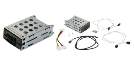 Supermicro MCP-220-83608-0N Chassis for Memory/Storagelaufwerke 2.5" (6.4 cm)