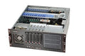 Supermicro Chassis SuperChassis 4U CSE-842XTQC-R804B Black