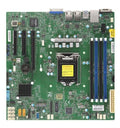 Supermicro Mainboard X11SCL-F micro-ATX Sockel 1151 Bulk