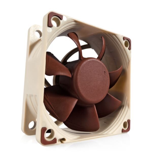 Noctua NF-A6X25-PWM Chassislüfter PWM 6mm