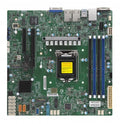 Supermicro Mainboard X11SCH-F micro-ATX Sockel 1151 Bulk