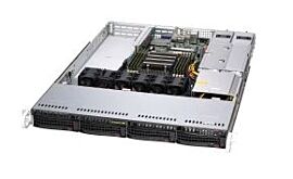 Supermicro Barebone 1014S-WTRT A+ Server 1U Single Sockel SP3 AS-1014S-WTRT