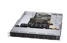 Supermicro Barebone A+ SuperServer 1U Single Sockel SP3 AS-1114S-WTRT