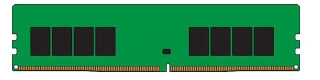 Kingston ValueRAM 16 GB UDIMM DDR4-3200 KVR32N22D8/16