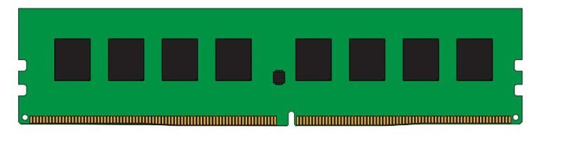 Kingston ValueRAM 8 GB UDIMM DDR4-3200 KVR32N22S8/8