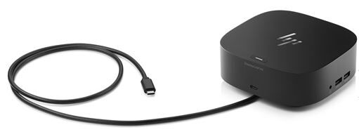 HP USB-C/A Universal Dock G2