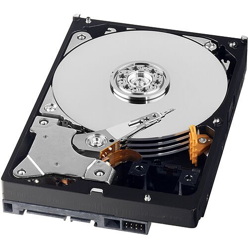 Western Digital AV-GP WD30EURX 3000 GB 3,5" 88,9mm 5400rpm SATA-3 24/7 512e - Refurbished