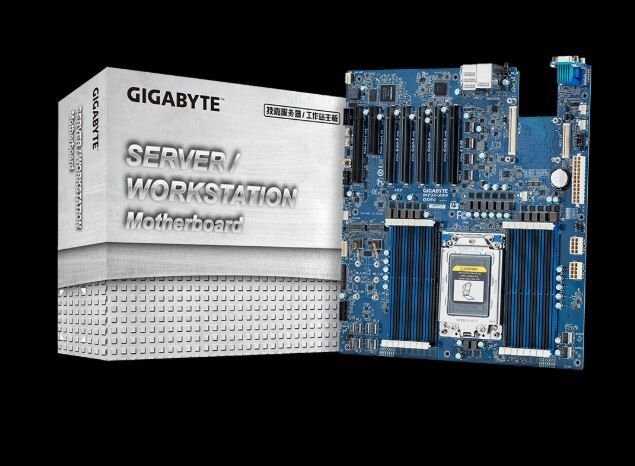 Gigabyte Mainboard MZ32-AR0 E-ATX Sockel SP3 Bulk
