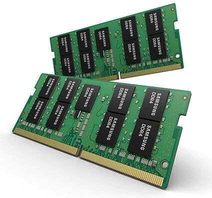 Samsung 8 GB ECC DDR4-2666 UDIMM M391A1K43BB2-CTD