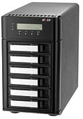 Areca Thunderbolt 3 USB 3.2 Gen2 Raid Storage ARC-8050T3U-6