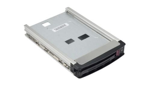 Supermicro MCP-220-00150-0B 3.5" zu 2.5" NVMe Converter Drive Tray