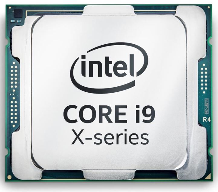Intel CPU Core i9-10900X (10C/20T) 3.7 GHz (4.5 GHz Turbo) Tray Sockel 2066 TDP 165W
