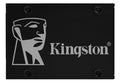 Kingston KC600 SKC600/256G 256 GB 0,32 DWPD 2,5" 63,5mm SATA-3 SSD