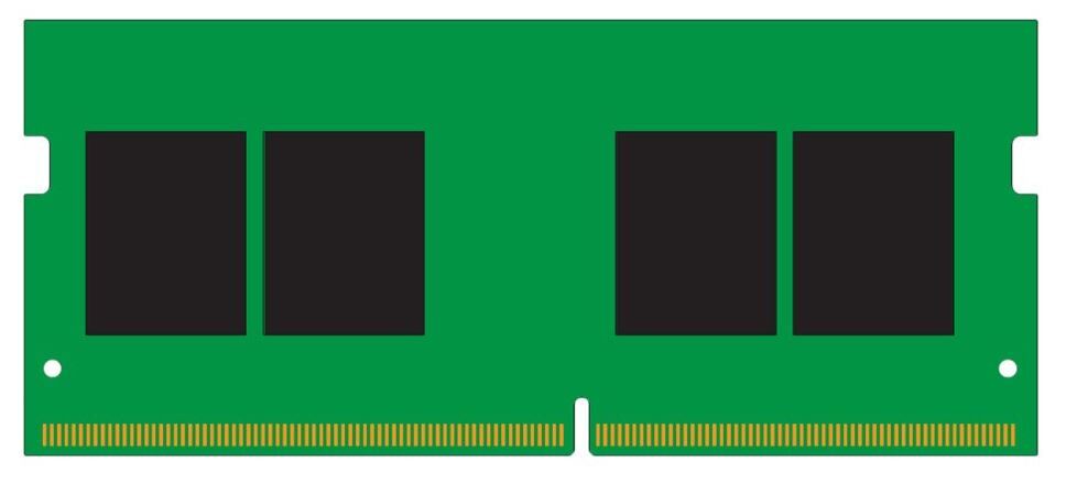 Kingston ValueRAM 4 GB SO-DIMM DDR4-3200 KVR32S22S6/4