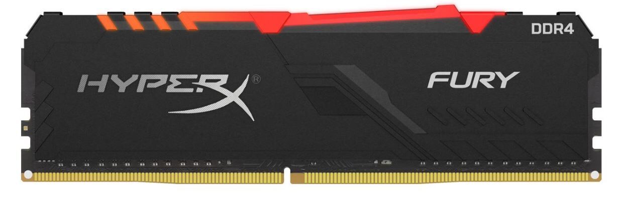 Kingston HyperX FURY 16 GB UDIMM DDR4-3466 HX434C16FB3A/16