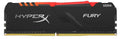 Kingston HyperX FURY 8 GB UDIMM DDR4-3466 HX434C16FB3A/8