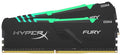 Kingston HyperX FURY RGB 32 GB (2x 16GB) Kit unbuffered DDR4-3466 HX434C16FB3AK2/32