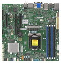 Supermicro Mainboard X11SCZ-F micro-ATX Sockel 1151 Bulk