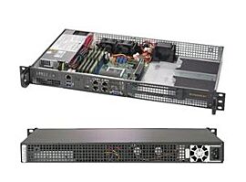 Supermicro Barebone AS SuperServer 1U AMD Epyic 3251 (8C/16T) 2,5 GHz AS-5019D-FTN4