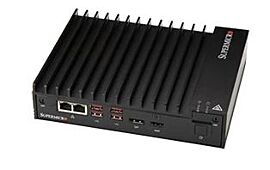 Supermicro Barebone SuperServer Intel Core i7 8665UE (4C/8T) 1,7 GHz SYS-E100-9W-H