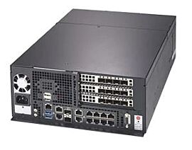 Supermicro Barebone SuperServer Intel Xeon D-2163IT (12C/24T) 2,1 GHz SYS-E403-9D-12C-FN13TP