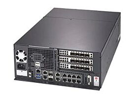 Supermicro Barebone SuperServer Intel Xeon D-2123IT (4C/8T) 2,2 GHz SYS-E403-9D-4C-FN13TP