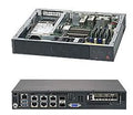 Supermicro Barebone SuperServer 1U Intel Atom C3958 (16C/16T) 2 GHz SYS-E300-9A-16CN8TP