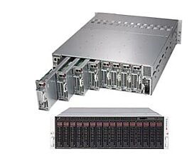 Supermicro Barebone SuperServer 3U Single Sockel 3647 SYS-5039MP-H8TNR
