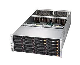 Supermicro Barebone SuperServer 4U Dual Sockel 3647 SYS-6049GP-TRT