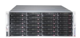 Supermicro Chassis SuperChassis 4U CSE-847BE2C-R1K23LPB