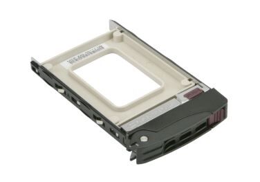 Supermicro MCP-220-00170-0B Tool-Less 3.5" zu 2.5" Converter Drive Tray HotSwap