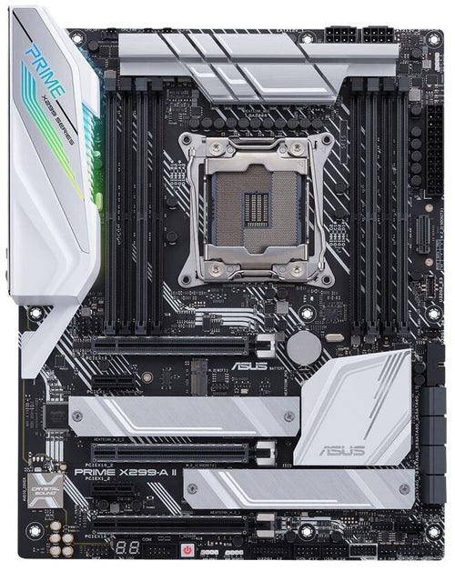 ASUS Mainboard PRIME X299-A II ATX Sockel 2066 Retail