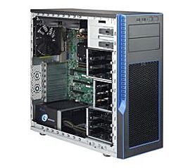 Supermicro Barebone SuperServer Midi-Tower Single Sockel 3647 SYS-5038K-I