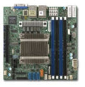 Supermicro Mainboard M11SDV-4C-LN4F mini-ITX EPYC 3151 (4C/8T) 2.7 GHz Bulk