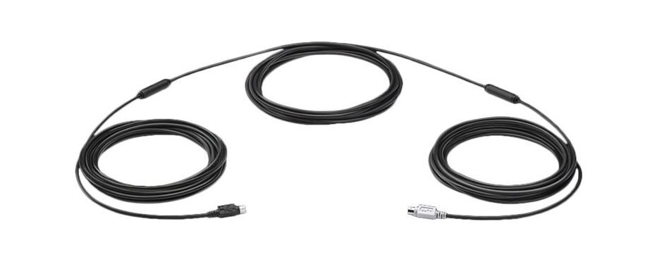 Logitech Group Extender Cable 15m