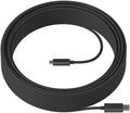 Logitech STRONG USB CABLE 10 meter for TAP / MeetUp / Rally