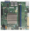 Supermicro Mainboard A2SDi-2C-HLN4F mini-ITX Atom C3338 (2C/2T) 1.5 GHz Bulk