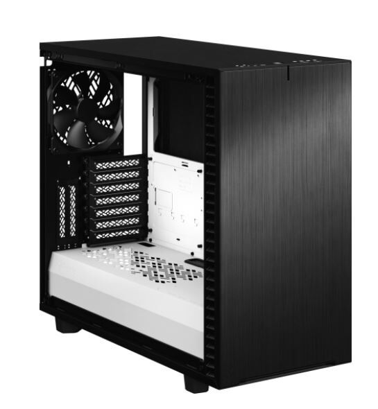 Fractal Design Define 7 FD-C-DEF7A-04 Schwarz Light Tempered Glass
